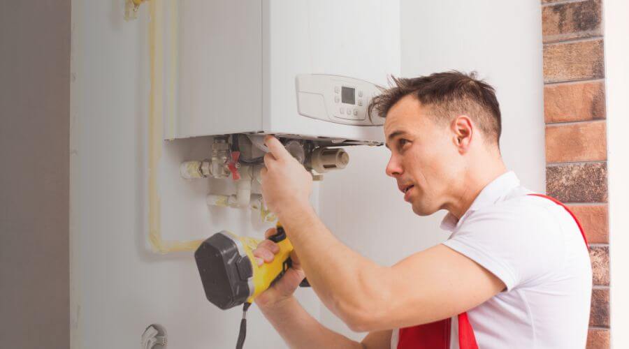 Local expert plumbing services in Newell, PA